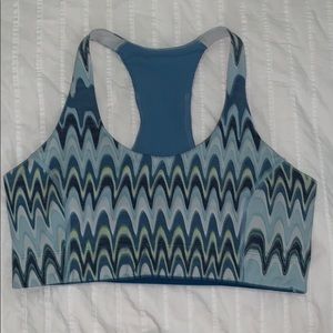 RARE OUTDOOR VOICES DOING THINGS BRA